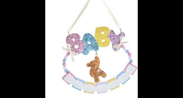 kersthanger ornament baby