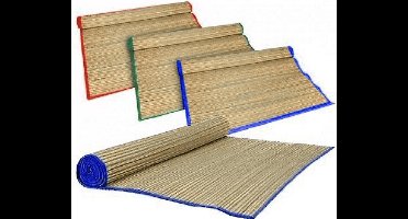 Strandmat 180x60 cm | blauw