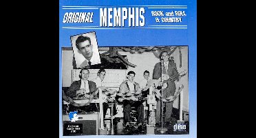 Various Artists - Original Memphis Rock And Roll & Country (CD)
