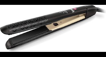 Valera SWISS'X 101.20/I - PulseCare stijltang - Keramische toermalijn coating - Swiss made - tot 230°C