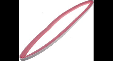 AEG Viltband Afdichting Voorzijde EDC47100W, EDC68556W, EDC77150W 1368089106