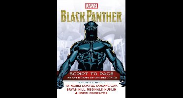 Marvel's Black Panther - Script To Page