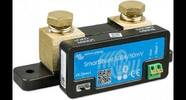 Victron SmartShunt 500A/50mV Accumonitor