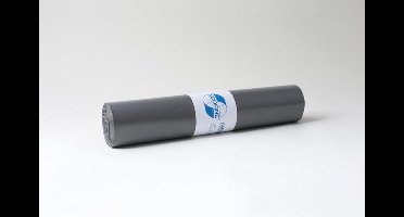 Grijze vuilniszakken van 30L - 1 rol van 50 zakken