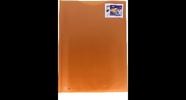 HFP Showmap - Oranje - 20 tassen - A4