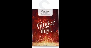 Boles d' Olor Geurzakje Ginger Dust