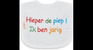 Funnies Slab, Hieper de piep! Ik ben jarig - verjaardag