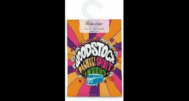 Boles d' Olor Geurzakje Woodstock 4 stuks