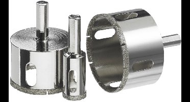 Carat ETN0350000 Tegelboor voor natboren - 35mm (2st)