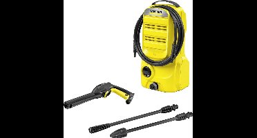 Kärcher K 2 Classic Hogedrukreiniger 110 bar Warm water, Koud water