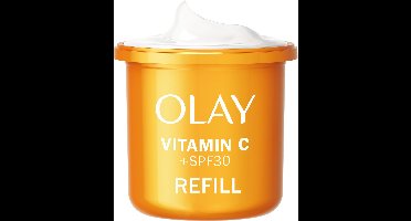 Olay Vitamine C SPF30 Hydraterende Dagcrème Navulling - Anti-pigmentvlekken - 50 ml