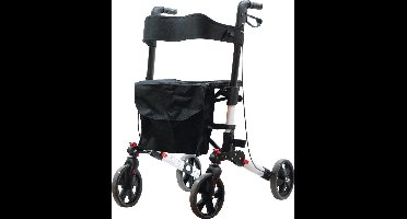 Aidapt Rollator Lichtgewicht Opvouwbaar - Grijs