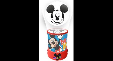 Disney Mickey Mouse Licht Projector - Nachtlamp