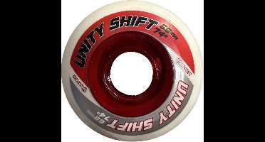 Indoor 68 MM (74A) Hockey wieltjes Hyper Unity Shift 4 pack