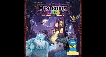 Asmodee Mysterium Kids Der Schatz von Kapitän Bu