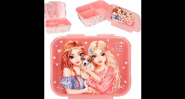 Depesche - TOPModel broodtrommel - VELO FLEUR