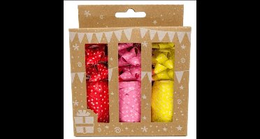 3 bol krullint + 9 starbow