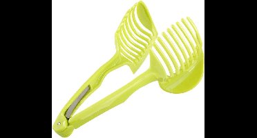 New Age Devi - Tomatensnijder - Groentesnijder - Eiersnijder - Keukengerei - Fruitsnijder - Keukengadgets - Keuken Accessoires