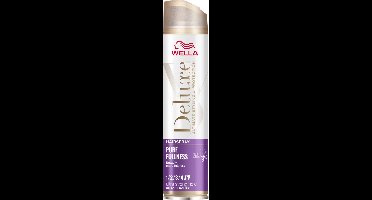 Wella Deluxe Pure Fullness Haarspray 250 ml