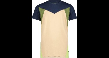 4PRESIDENT T-shirt jongens - Navy - Maat 92