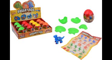 12 breek dat ei-dino in display 30023