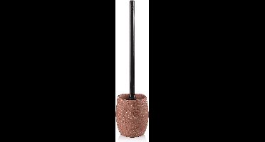 Toiletborstel met Houder, Cement, Terra - Kela | Roda
