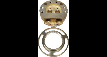 Wiesbaden Caral Inbouwdeel Voor Vrijstaande Badkraan