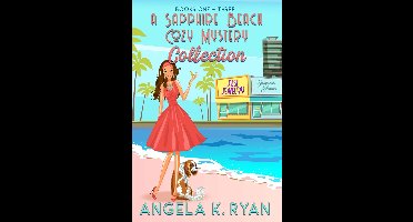 Sapphire Beach Cozy Mysteries 1 - A Sapphire Beach Cozy Mystery Collection: Volume 1, Books 1-3