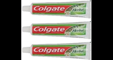 Colgate Tandpasta - Herbal - Voordeelverpakking 3 x 125 ml