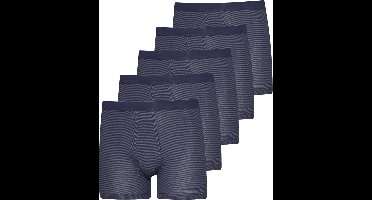 ESGE Heren Pant met voorsluiting 5 pack - Fijnrib Ringel