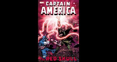 Captain America Vs. The Red Skull