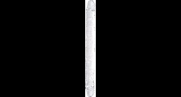 Power Escorts - 18 Inch Jelly Clear Double Dildo - 45.5 CM Flexible - N12191