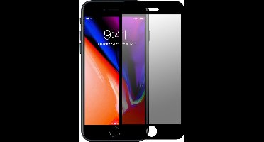 Screenprotector Geschikt voor iPhone 6 Screenprotector Privacy Tempered Glass Gehard Glas Display Cover