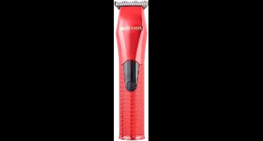 BRAZILICIOUS BARBERCREW RED THERAPY TRIMMER BRATRI-RE