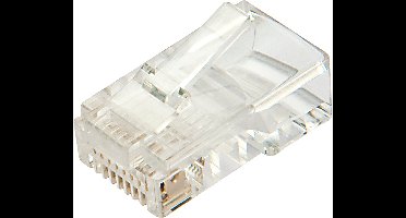 LINDY Netwerk Adapter Transparant