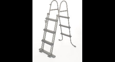 Zwembad Levant set ovaal grijs 424