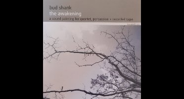 Bud Shank - The Awakening (CD)