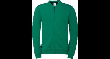Uhlsport Id Sweater Met Rits Heren - Lagoon | Maat: L