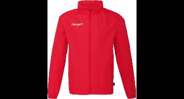 Uhlsport Essential All Weather Jack Heren - Rood | Maat: S