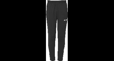 Uhlsport Squad 27 Trainingsbroek Kinderen - Zwart / Wit | Maat: 164