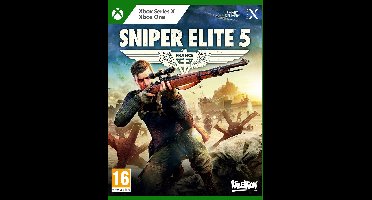 Sniper Elite 5 - Xbox Series X/Xbox One