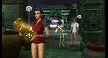 De Sims 4 - Jungle Avonturen