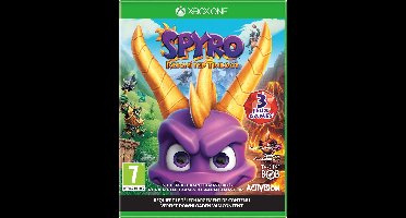 Spyro: Reignited Trilogy - Xbox One