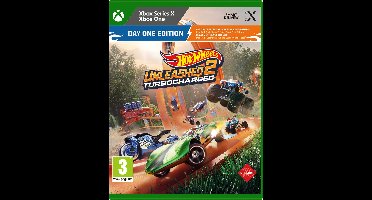Hot Wheels Unleashed 2 - Turbocharged - Day One Edition - Xbox Series X & Xbox One