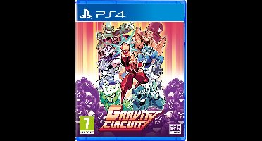 Gravity Circuit - PS4