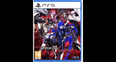 Shin Megami Tensei V: Vengeance - PS5