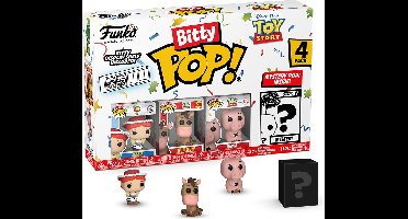 Funko Bitty Pop! Disney TOY STORY - Jessie