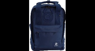 Discovery Cave Laptop Rugzak / Schooltas (L) Marine Blauw - Marine Blauw
