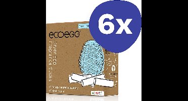 Eco Egg Droogballen Refills (6 refills)
