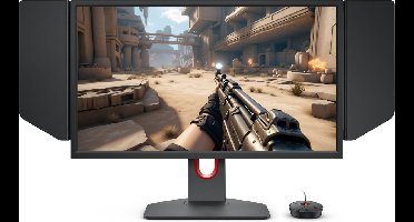 BenQ ZOWIE XL2566K eSports & Gaming Monitor - 360Hz - HDMI - TN Beeldscherm - Full HD 1080p - 24 inch